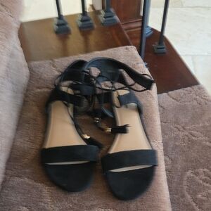 Merona Black Women's Sandals